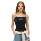 тениска,дамски,тениски,superdry,athletic,essential,cami,sleeveless,t,shirt,eclipse,navy,(black)