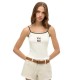 тениска,дамски,тениски,superdry,athletic,essential,cami,sleeveless,t,shirt,off,white,(white)