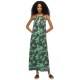 потник,дамски,поли,и,рокли,superdry,beach,cami,long,dress,jungle,batik,green,(green)