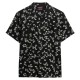 риза,с,къс,ръкав,мъжки,ризи,superdry,beach,short,sleeve,shirt,black,(black,petal)