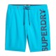 бански,гащета,мъжки,бански,костюми,superdry,classic,19´´,logo,swimming,shorts,hawaii,blue,(blue)