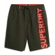 бански,гащета,мъжки,бански,костюми,superdry,classic,19´´,logo,swimming,shorts,surplus,goods,olive,green,(green)