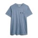 тениска,мъжки,тениски,superdry,classic,essential,pocket,short,sleeve,t,shirt,washed,faded,navy,(blue)