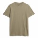 тениска,мъжки,тениски,superdry,classic,essential,short,sleeve,t,shirt,light,khaki,green,(green)