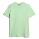 тениска,мъжки,тениски,superdry,classic,essential,short,sleeve,t,shirt,washed,green,ash,(green)