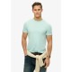тениска,мъжки,тениски,superdry,classic,essential,short,sleeve,t,shirt,washed,sky,blue,(blue)