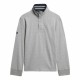 блуза,мъжки,пуловери,superdry,classics,henley,half,zip,sweatshirt,grey,marl,(grey)