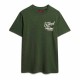 тениска,мъжки,тениски,superdry,copper,label,relaxed,short,sleeve,t,shirt,khaki,jaspe,(green)