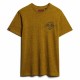 тениска,мъжки,тениски,superdry,copper,label,relaxed,short,sleeve,t,shirt,brown,(utah,gold,grit)