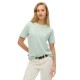тениска,дамски,тениски,superdry,essential,logo,emb,short,sleeve,t,shirt,surf,spray,green,(green)