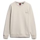 блуза,мъжки,пуловери,superdry,essential,logo,sweatshirt,beige