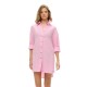 риза,с,дълъг,ръкав,дамски,блузи,дамски,ризи,superdry,ibiza,longline,beach,long,sleeve,shirt,lilac,blush,pink,(pink)