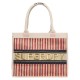 чанта,всички,чанти,superdry,luxe,embroidered,tote,bag,ecru,red,(multicolor)