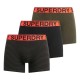 боксерки,мъжко,бельо,superdry,m3110452b,boxers,3,units,khaki,stripe,khaki,grit,black,(brown)