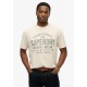 тениска,мъжки,тениски,superdry,machined,goods,workwear,short,sleeve,t,shirt,oat,cream,marl,(beige)