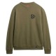 блуза,мъжки,пуловери,superdry,merchant,sweatshirt,dusty,olive,green,(green)
