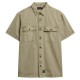 риза,с,къс,ръкав,мъжки,ризи,superdry,military,short,sleeve,shirt,brown,(stonewash,taupe,brown)