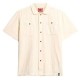 риза,с,къс,ръкав,мъжки,ризи,superdry,merchant,textured,short,sleeve,shirt,off,white,(beige)