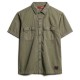 риза,с,къс,ръкав,мъжки,ризи,superdry,military,short,sleeve,shirt,tornado,green,(green)