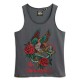 тениска,дамски,тениски,superdry,neo,trad,tattoo,scoop,sleeveless,t,shirt,washed,black,slub,(grey)