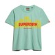 тениска,дамски,тениски,superdry,outdoor,stripe,relaxed,short,sleeve,t,shirt,green,(sage,green,marl)