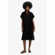 рокля,дамски,поли,и,рокли,superdry,oversized,long,sleeve,midi,dress,black