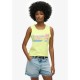 тениска,дамски,тениски,superdry,outdoor,stripe,scoop,sleeveless,t,shirt,dry,fluro,yellow,(yellow)