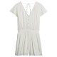 дамски,гащеризони,superdry,printed,romper,white,(off,white)