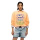 блуза,дамски,блузи,superdry,psych,surf,loose,sweatshirt,orange