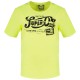 тениска,дамски,тениски,superdry,punk,poster,relaxed,short,sleeve,t,shirt,neon,yellow,(yellow)