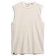тениска,мъжки,тениски,superdry,raw,edge,slub,sleeveless,t,shirt,beige,(oat,cream,marl)