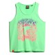 тениска,дамски,тениски,superdry,psych,surf,graphic,racer,sleeveless,t,shirt,neo,mint,green,(green)