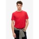 тениска,мъжки,тениски,superdry,raw,edge,slub,short,sleeve,t,shirt,vivid,leaf,green,(red)