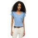 тениска,дамски,тениски,superdry,scoop,neck,short,sleeve,t,shirt,bluebell,(blue)