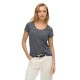 тениска,дамски,тениски,superdry,scoop,neck,short,sleeve,t,shirt,deep,navy,optic,stripe,(blue)