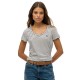 тениска,дамски,тениски,superdry,scoop,neck,short,sleeve,t,shirt,optic,eclipse,navy,stripe,(white)