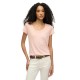 тениска,дамски,тениски,superdry,scoop,neck,short,sleeve,t,shirt,pink,(pale,pink)