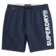 бански,гащета,мъжки,бански,костюми,superdry,sport,graphic,17´´,swimming,shorts,nautical,navy,(blue)