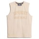 тениска,дамски,тениски,superdry,sport,luxe,fitted,sleeveless,t,shirt,feather,grey,(beige)