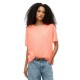 тениска,дамски,тениски,superdry,studios,dropped,shoulder,short,sleeve,t,shirt,neon,orange,(orange)