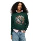 блуза,дамски,блузи,superdry,suika,embroidered,loose,sweatshirt,enamel,green,(green)