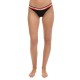 дамски,бански,костюми,superdry,triangle,stripe,bikini,bottom,black