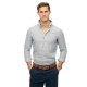 риза,с,дълъг,ръкав,мъжки,ризи,superdry,vacation,linen,long,sleeve,shirt,ticking,stripe,navy,(grey)