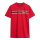 тениска,мъжки,тениски,superdry,venue,logo,stripe,relaxed,short,sleeve,t,shirt,ferra,red,marl,(red)