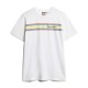 тениска,мъжки,тениски,superdry,venue,logo,stripe,relaxed,short,sleeve,t,shirt,white,(optic)