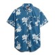 риза,с,къс,ръкав,мъжки,ризи,superdry,vintage,loom,short,sleeve,shirt,blue,(chrissy,indigo,rinse)