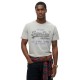 тениска,мъжки,тениски,superdry,vl,heritage,relaxed,short,sleeve,t,shirt,college,grey,marl,(grey)
