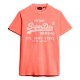 тениска,мъжки,тениски,superdry,vl,neon,relaxed,short,sleeve,t,shirt,hyper,fire,coral,(orange)