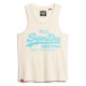 тениска,дамски,тениски,superdry,vl,neon,scoop,sleeveless,t,shirt,off,white,(beige)