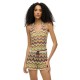 къси,панталони,дамски,панталони,superdry,zigzag,shorts,multicolor,(mint,zigzag,stripe)